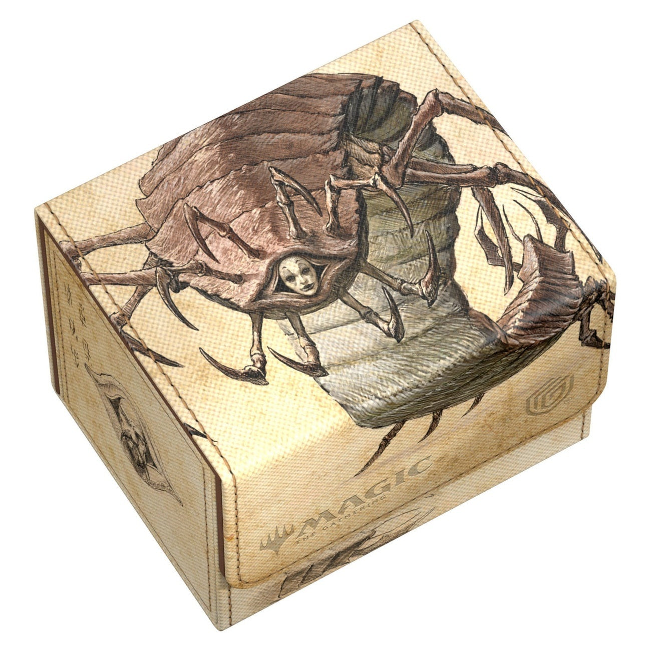Image produit Ultimate Guard Sidewinder 100+ Xenoskin Magic: The Gathering | Avatar : Le Dernier Maître de l’Air – Koh, le Voleur de Visages