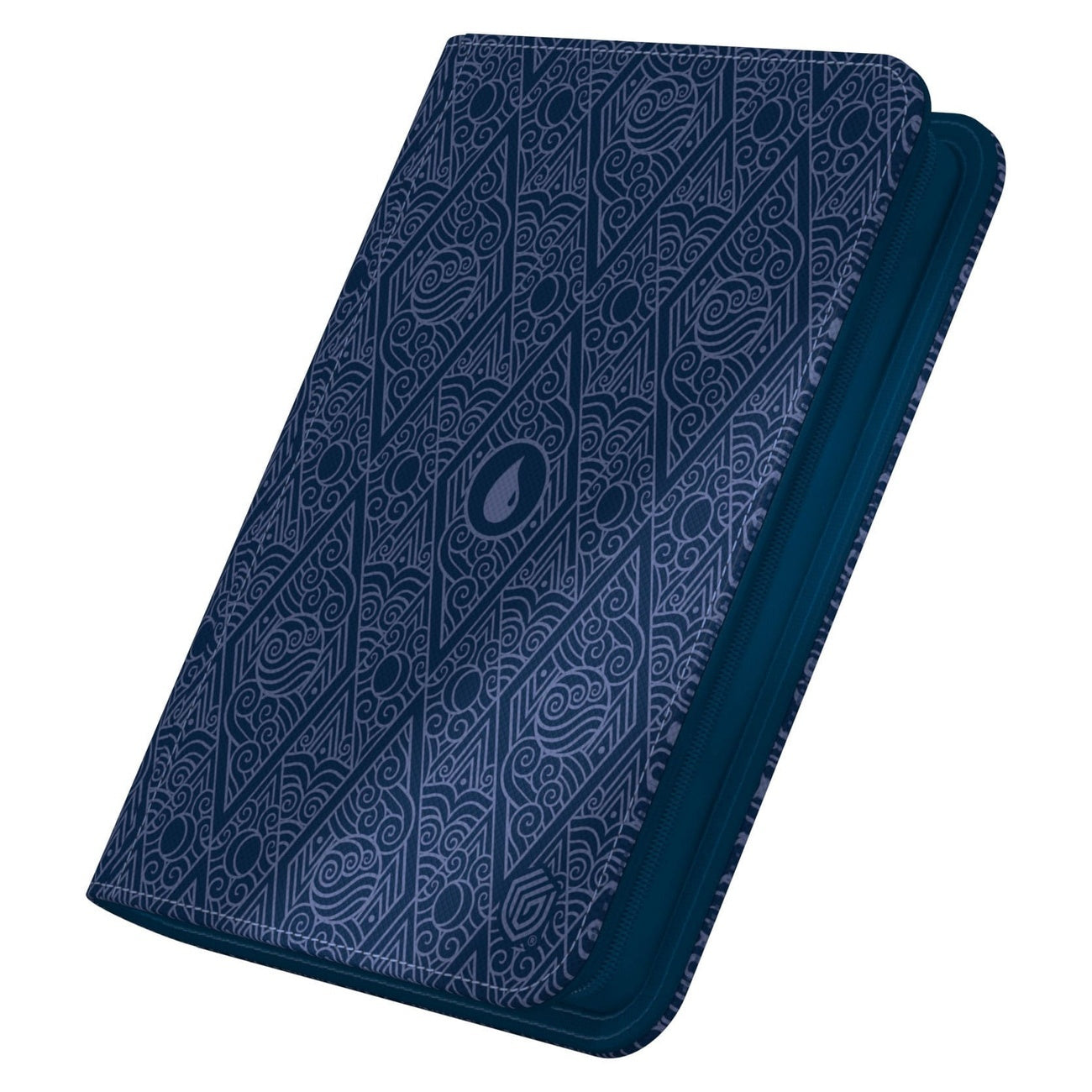 Produktbild Ultimate Guard Zipfolio 160 Xenoskin Magic: The Gathering | Avatar: The Last Airbender - Blue Mana