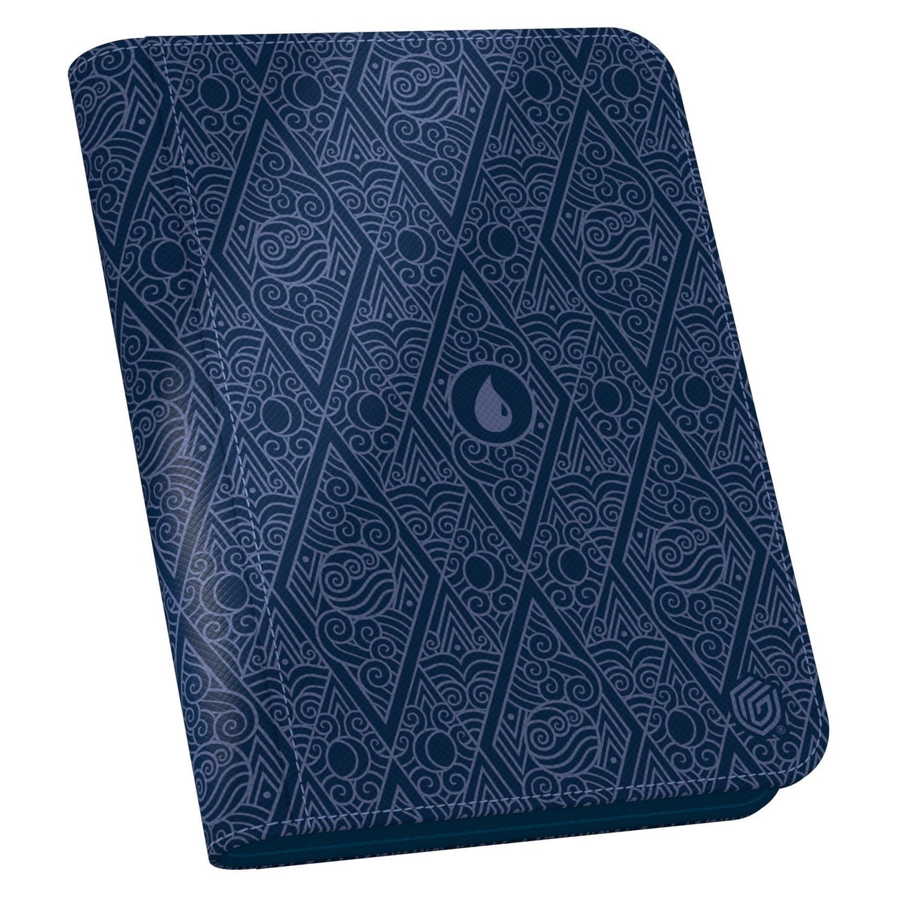 Produktbild Ultimate Guard Zipfolio 160 Xenoskin Magic: The Gathering | Avatar: The Last Airbender - Blue Mana