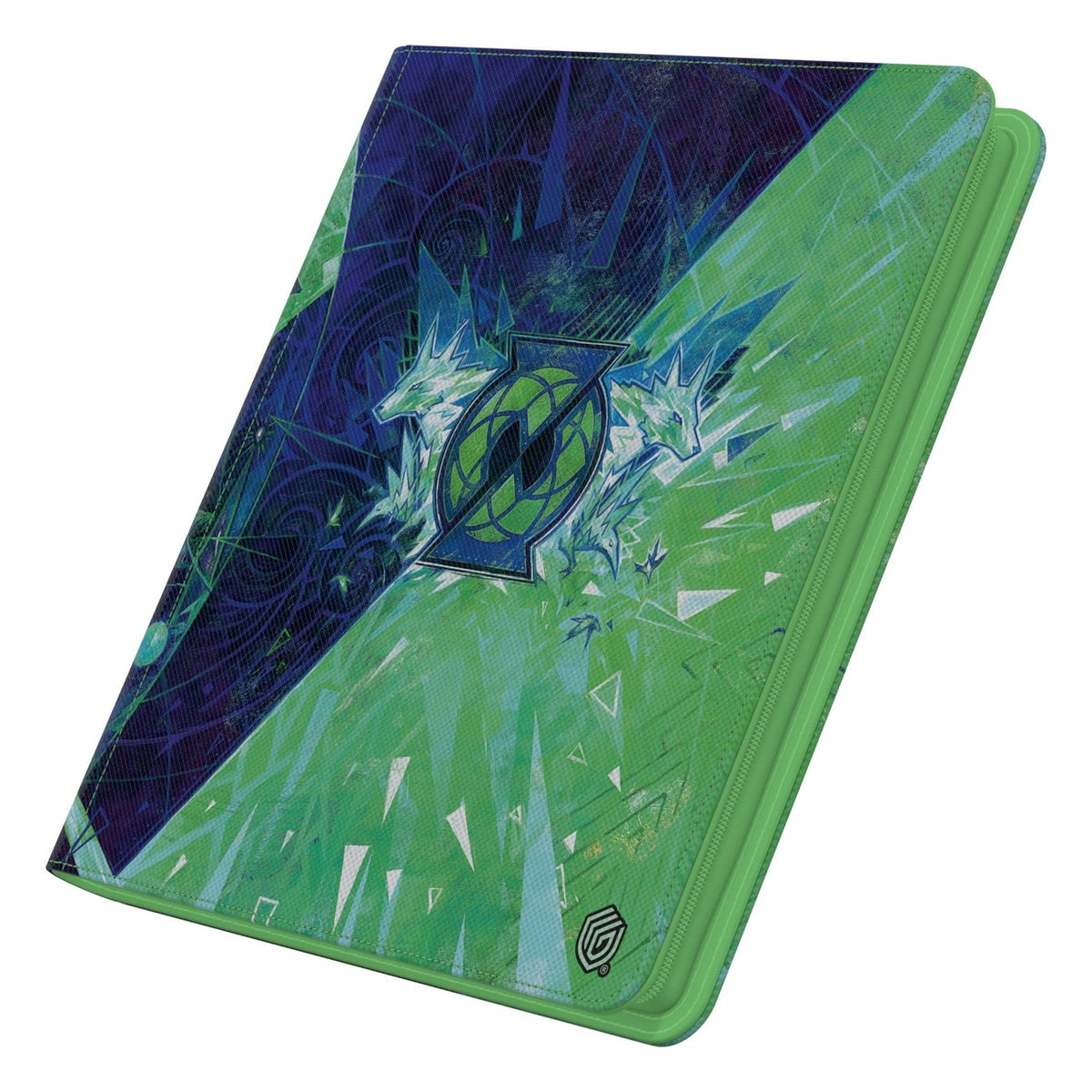 Produktbild Ultimate Guard Zipfolio 480 Xenoskin Magic: The Gathering "Secrets of Strixhaven" - Quandrix