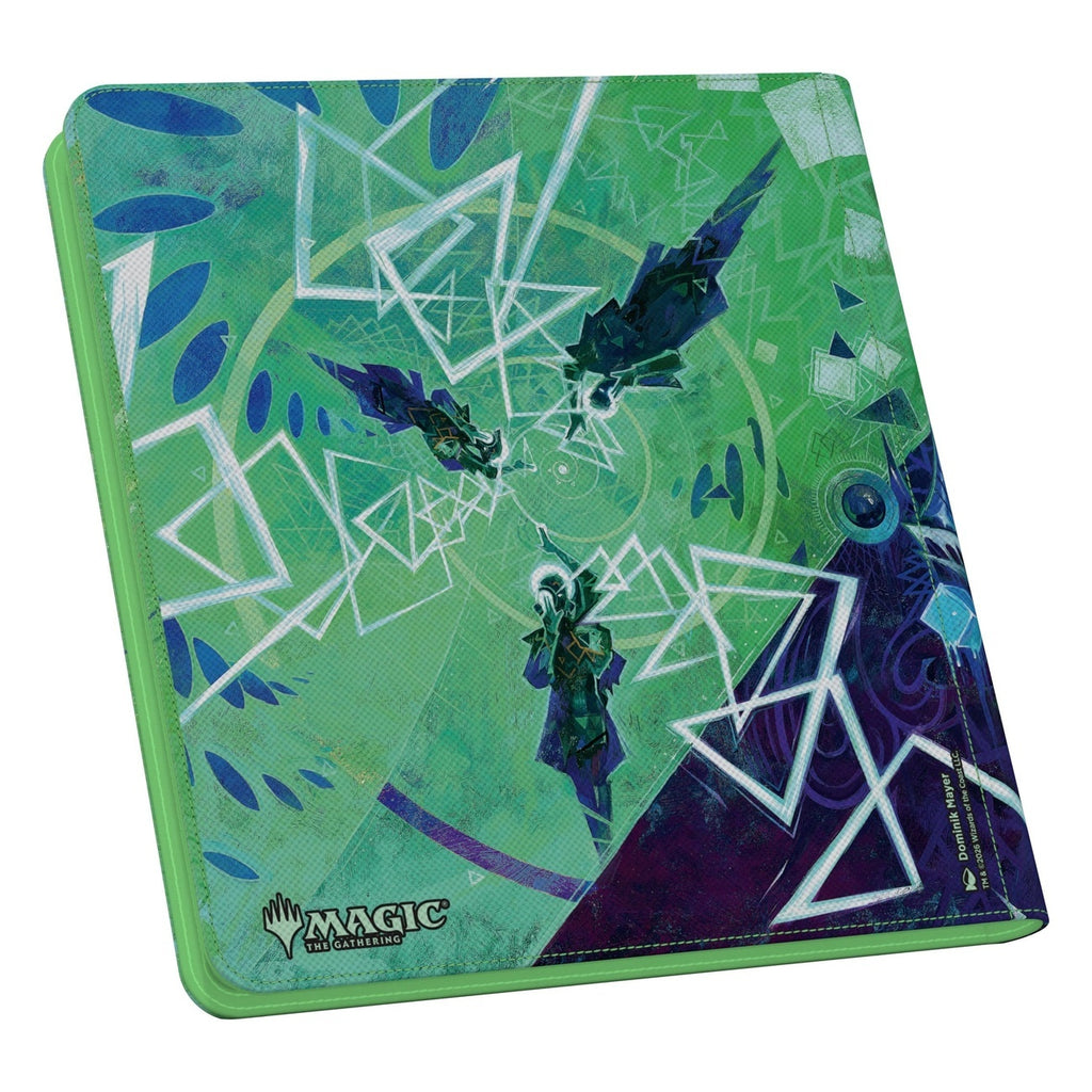Produktbild Ultimate Guard Zipfolio 480 Xenoskin Magic: The Gathering "Secrets of Strixhaven" - Quandrix