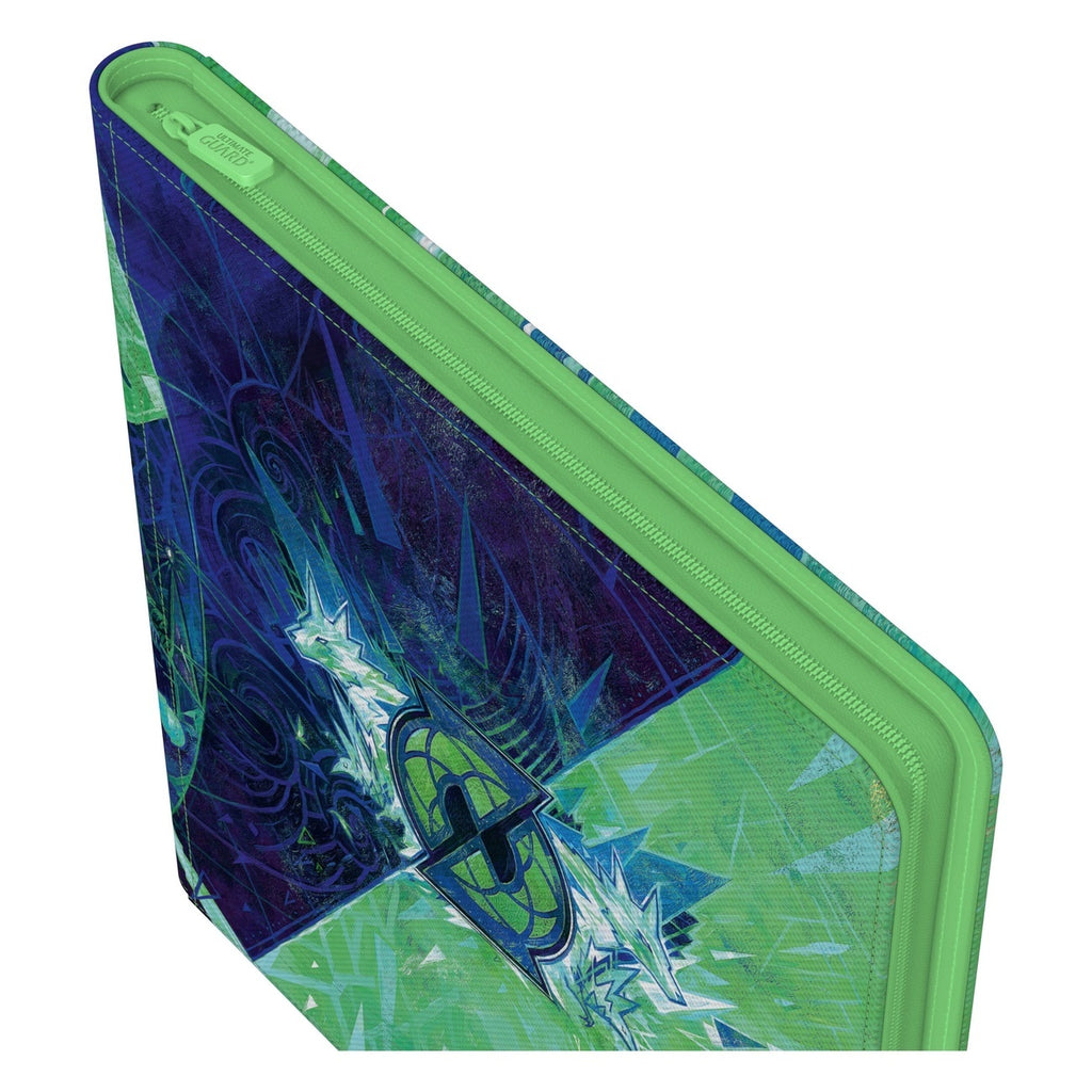 Produktbild Ultimate Guard Zipfolio 480 Xenoskin Magic: The Gathering "Secrets of Strixhaven" - Quandrix