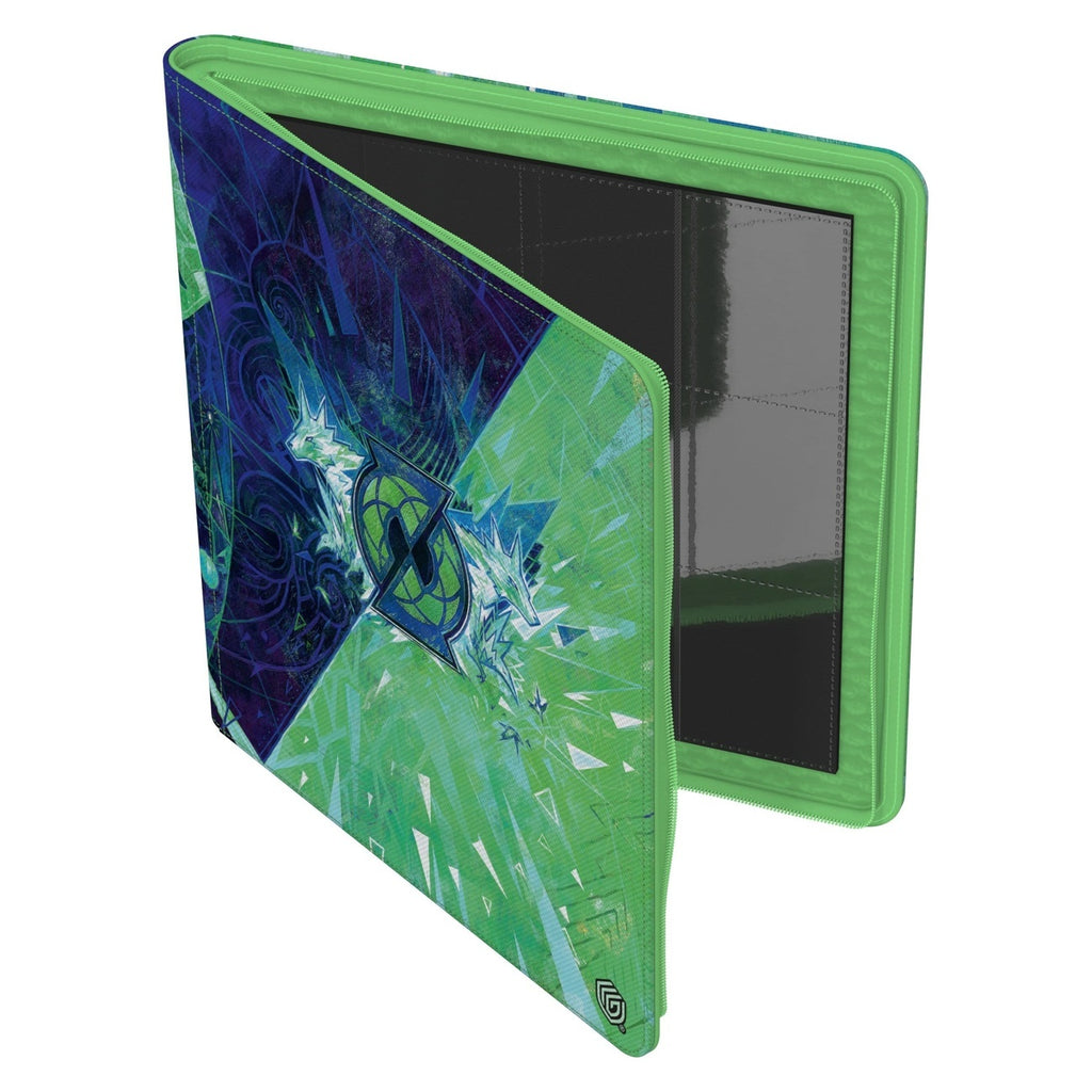 Produktbild Ultimate Guard Zipfolio 480 Xenoskin Magic: The Gathering "Secrets of Strixhaven" - Quandrix