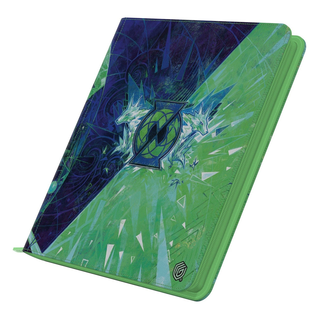 Produktbild Ultimate Guard Zipfolio 480 Xenoskin Magic: The Gathering "Secrets of Strixhaven" - Quandrix