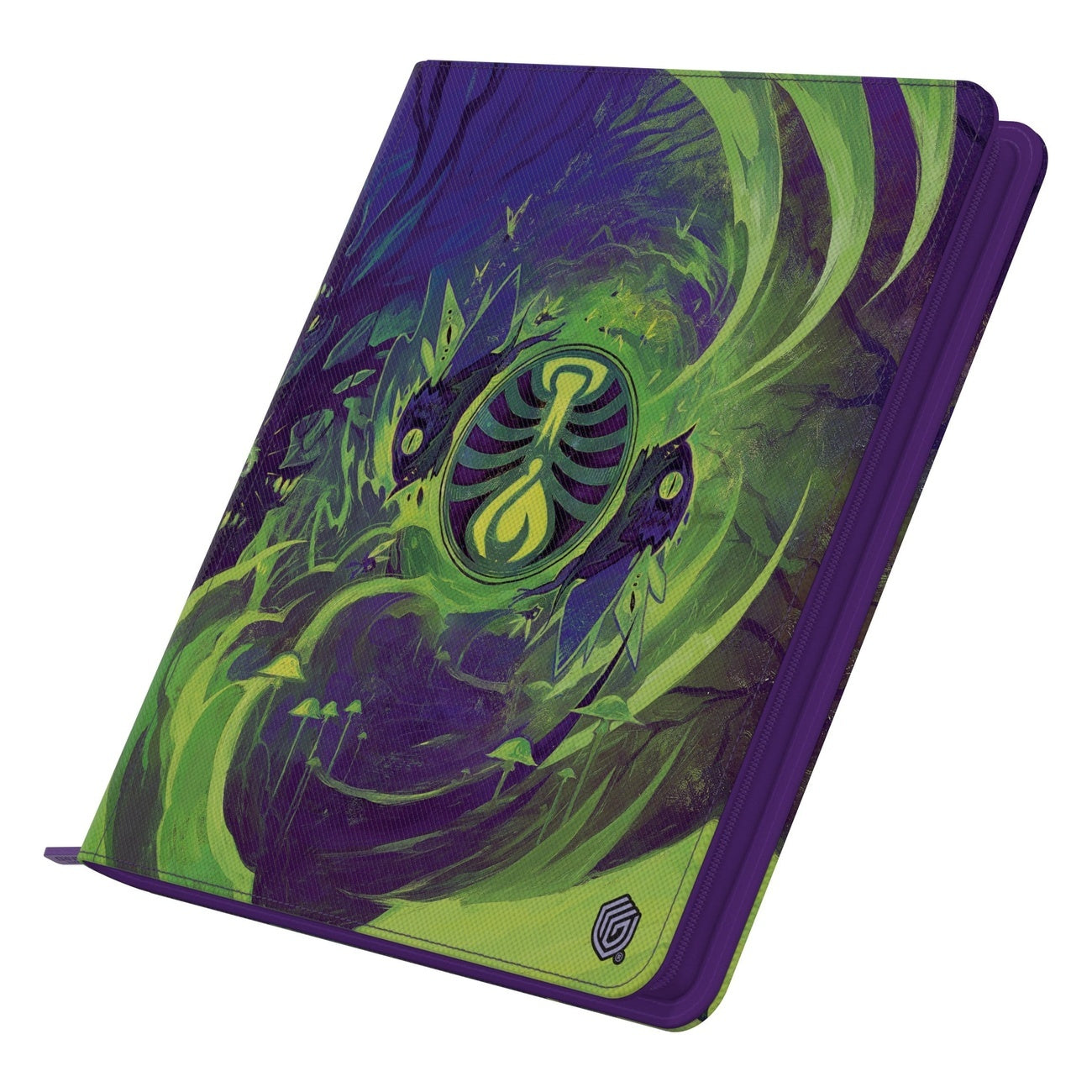Image produit Ultimate Guard Zipfolio 480 Xenoskin Magic: The Gathering "Secrets of Strixhaven" - Witherbloom