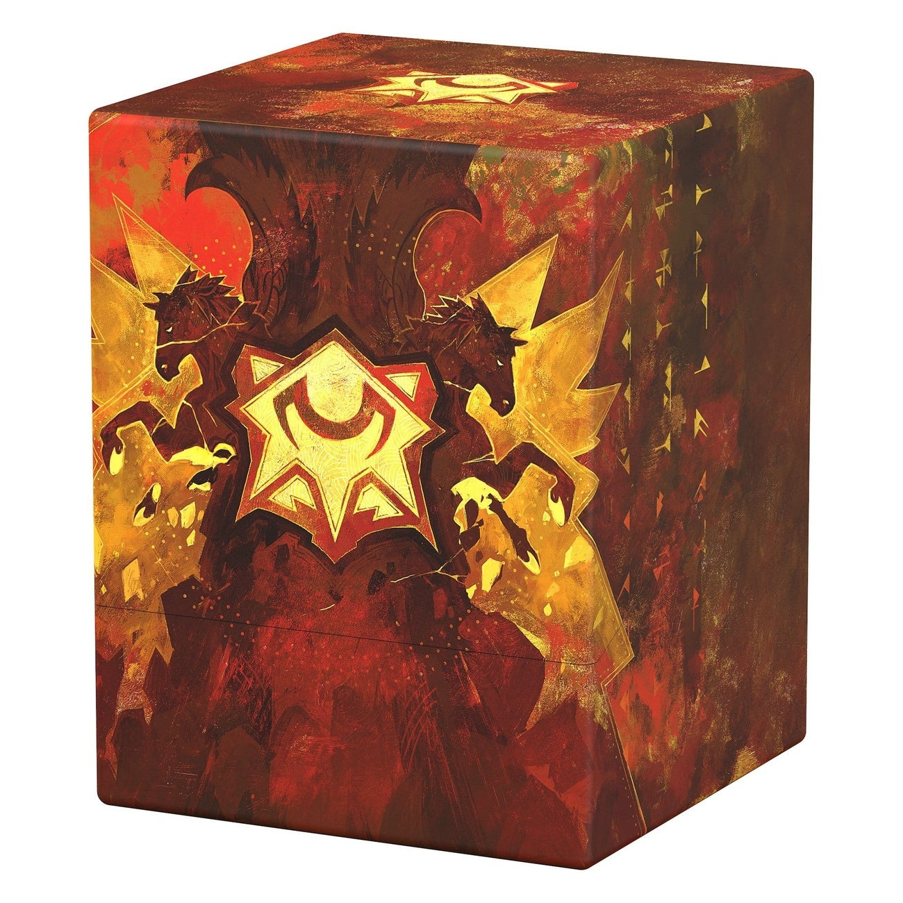 Produktbild Ultimate Guard RTE Boulder 100+ Magic: The Gathering "Secrets of Strixhaven" - Lorehold