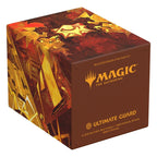 Produktbild Ultimate Guard RTE Boulder 100+ Magic: The Gathering "Secrets of Strixhaven" - Lorehold