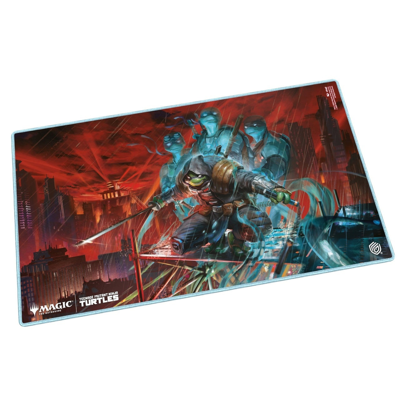 Immagine del prodotto Tappetino da gioco Ultimate Guard Magic: The Gathering | Teenage Mutant Ninja Turtles – Last Ronin