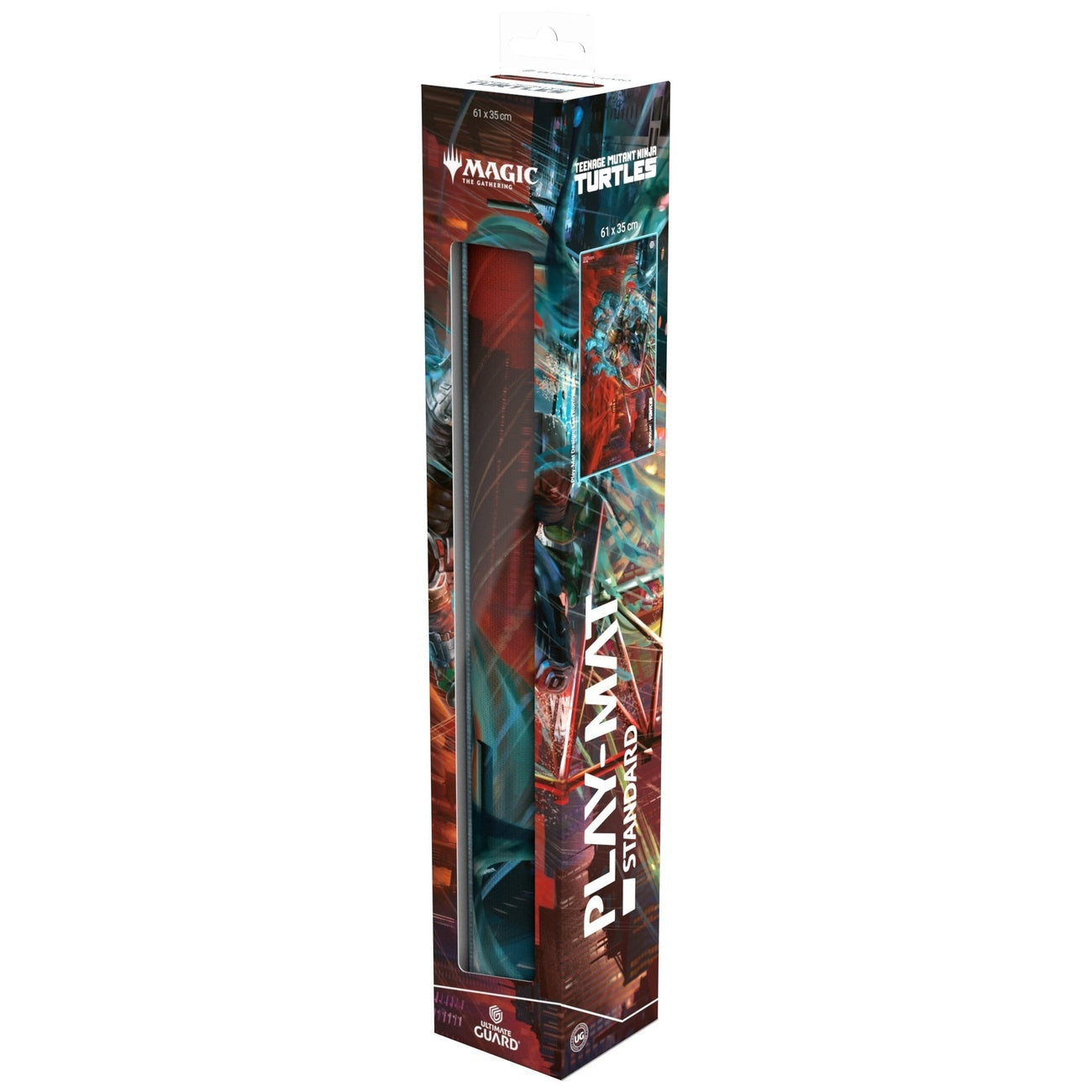 Immagine del prodotto Tappetino da gioco Ultimate Guard Magic: The Gathering | Teenage Mutant Ninja Turtles – Last Ronin