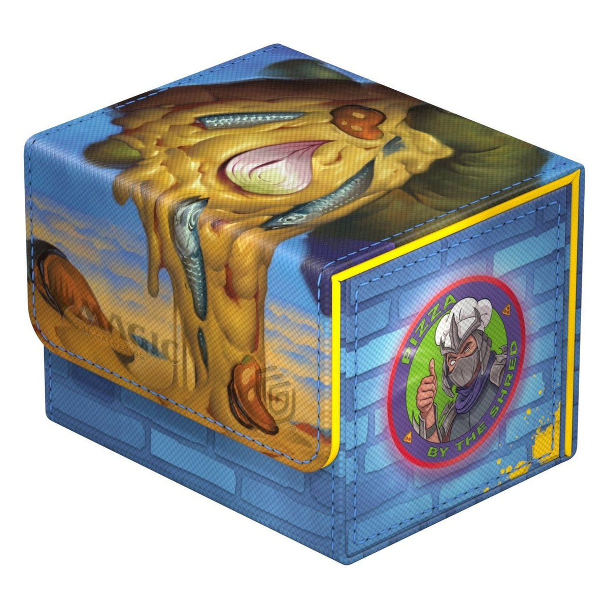 Immagine del prodotto Ultimate Guard Sidewinder 100+ Xenoskin Magic: The Gathering | Teenage Mutant Ninja Turtles - Isola