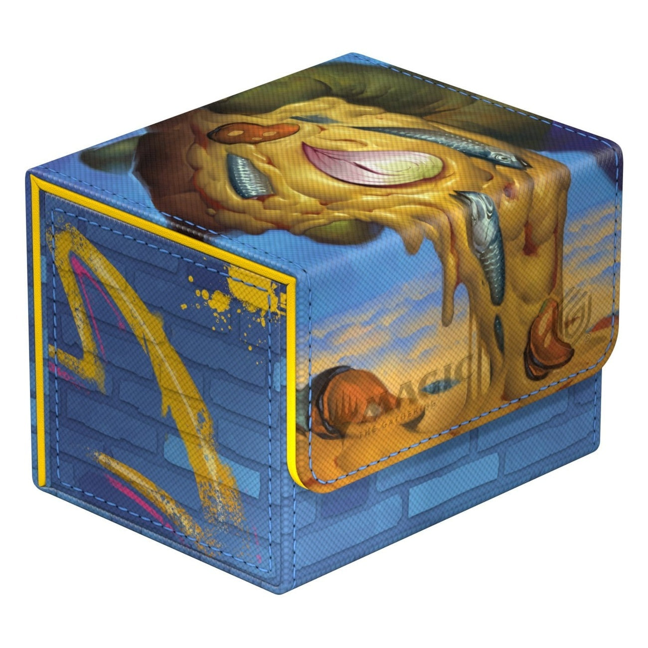 Immagine del prodotto Ultimate Guard Sidewinder 100+ Xenoskin Magic: The Gathering | Teenage Mutant Ninja Turtles - Isola