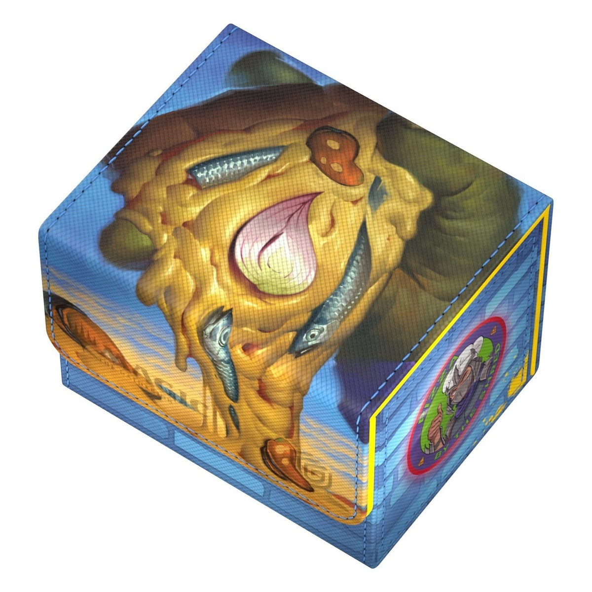 Immagine del prodotto Ultimate Guard Sidewinder 100+ Xenoskin Magic: The Gathering | Teenage Mutant Ninja Turtles - Isola