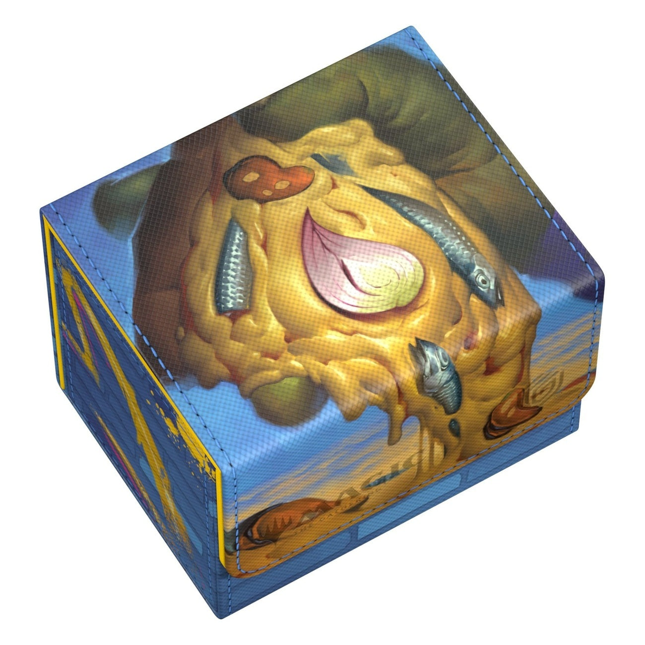 Immagine del prodotto Ultimate Guard Sidewinder 100+ Xenoskin Magic: The Gathering | Teenage Mutant Ninja Turtles - Isola
