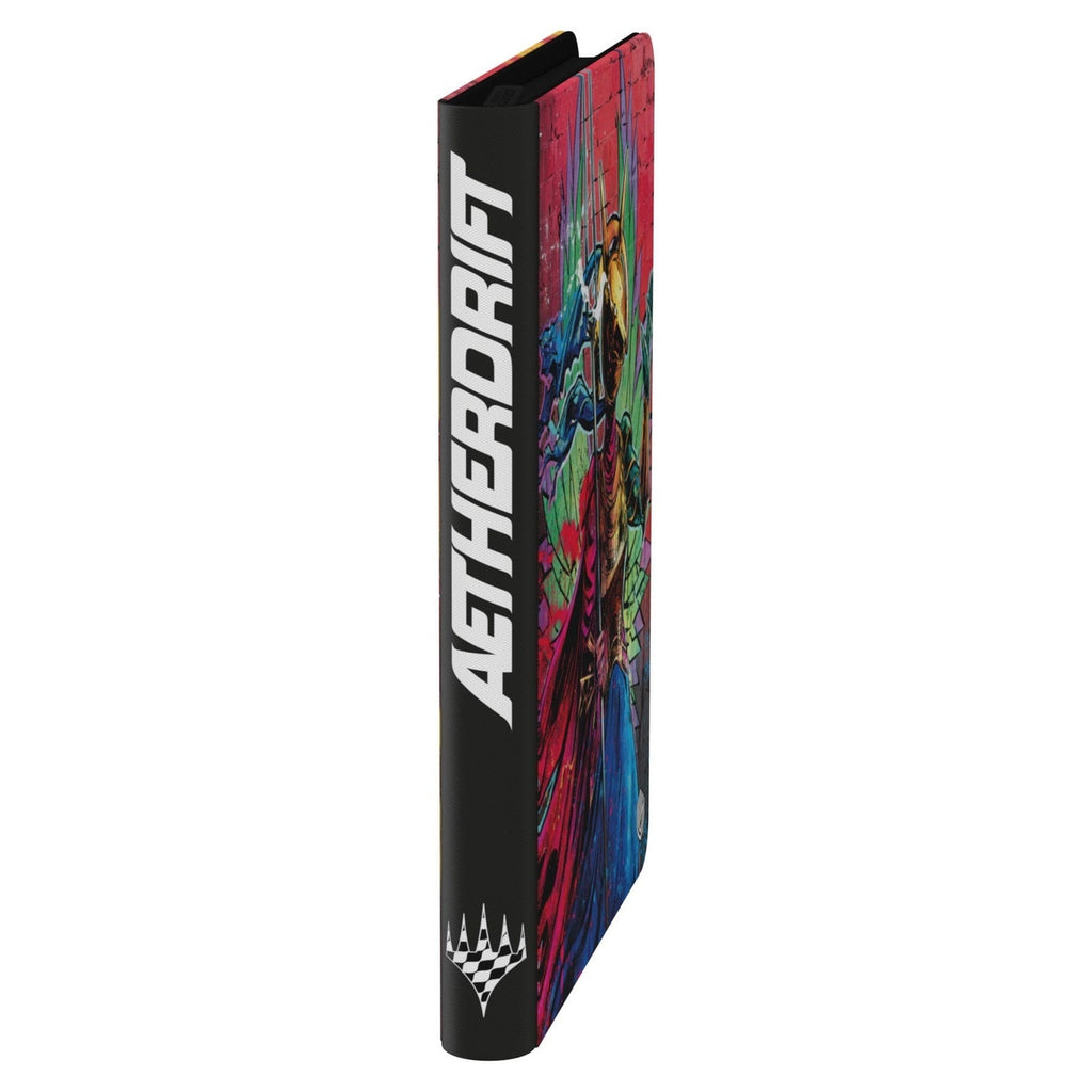 Produktbild Ultimate Guard Zipfolio 360 Xenoskin Magic: The Gathering "Aetherdrift" - Hazoret, Godseeker