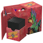 Image produit Ultimate Guard Flip'n'Tray 100+ Xenoskin Magic: The Gathering "Dérive éthérique" - Hazoret, Traque-dieux
