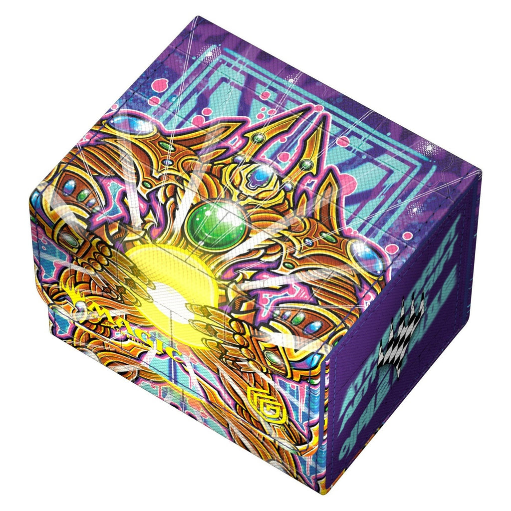 Immagine del prodotto Ultimate Guard Sidewinder 100+ Xenoskin Magic: The Gathering "Aetherdrift" – Gearhulk solare