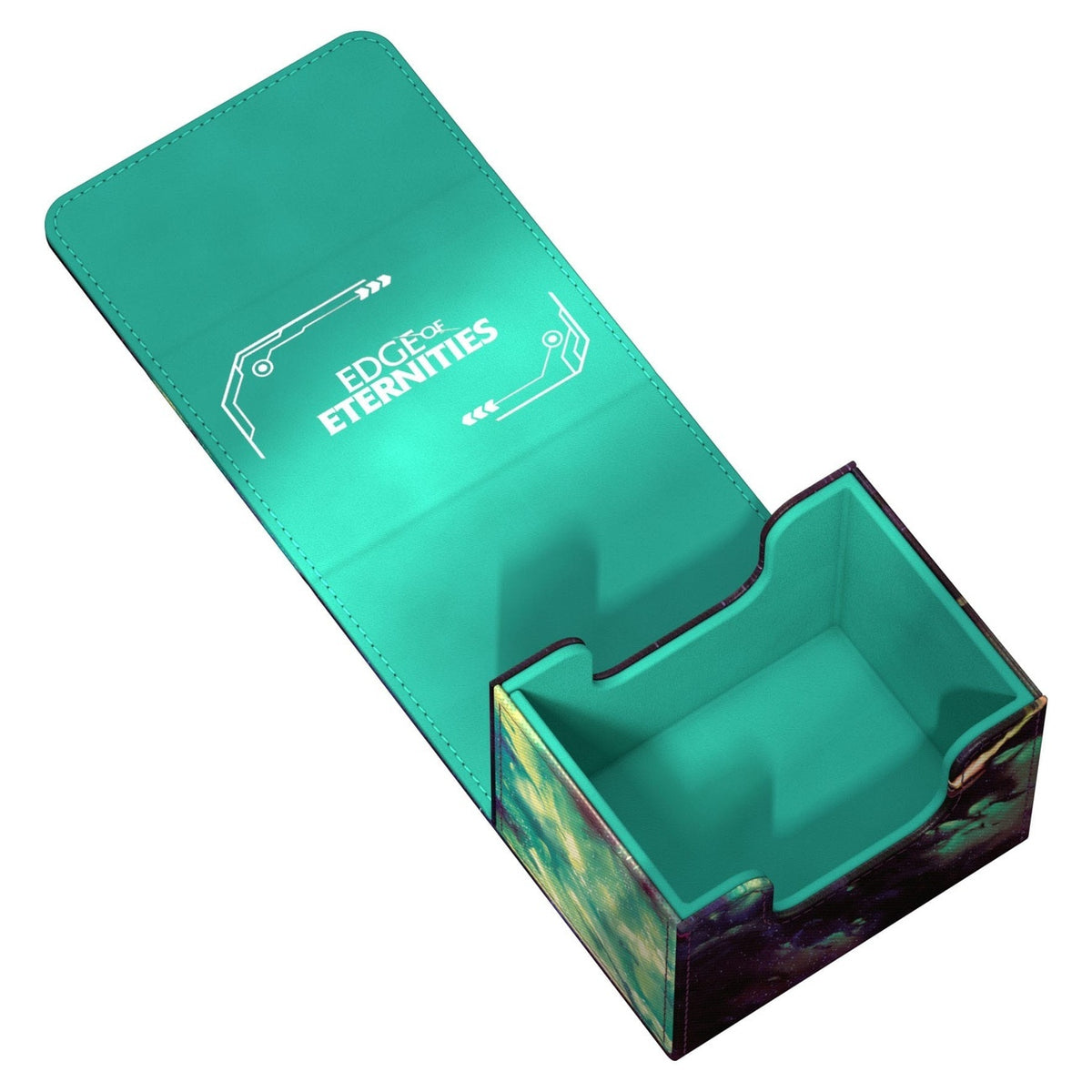 Produktbild Ultimate Guard Sidewinder 100+ Xenoskin Magic: The Gathering "Edge of Eternities" - Blinkmoth Nexus