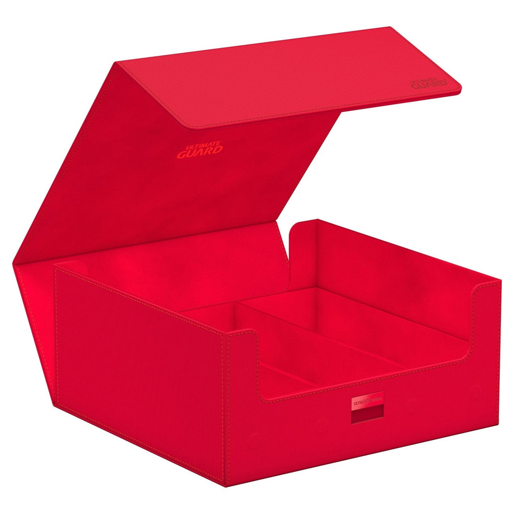 Immagine del prodotto Ultimate Guard Treasurehive 90+ Xenoskin - Rosso