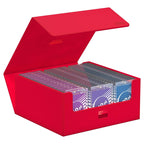 Immagine del prodotto Ultimate Guard Treasurehive 90+ Xenoskin - Rosso