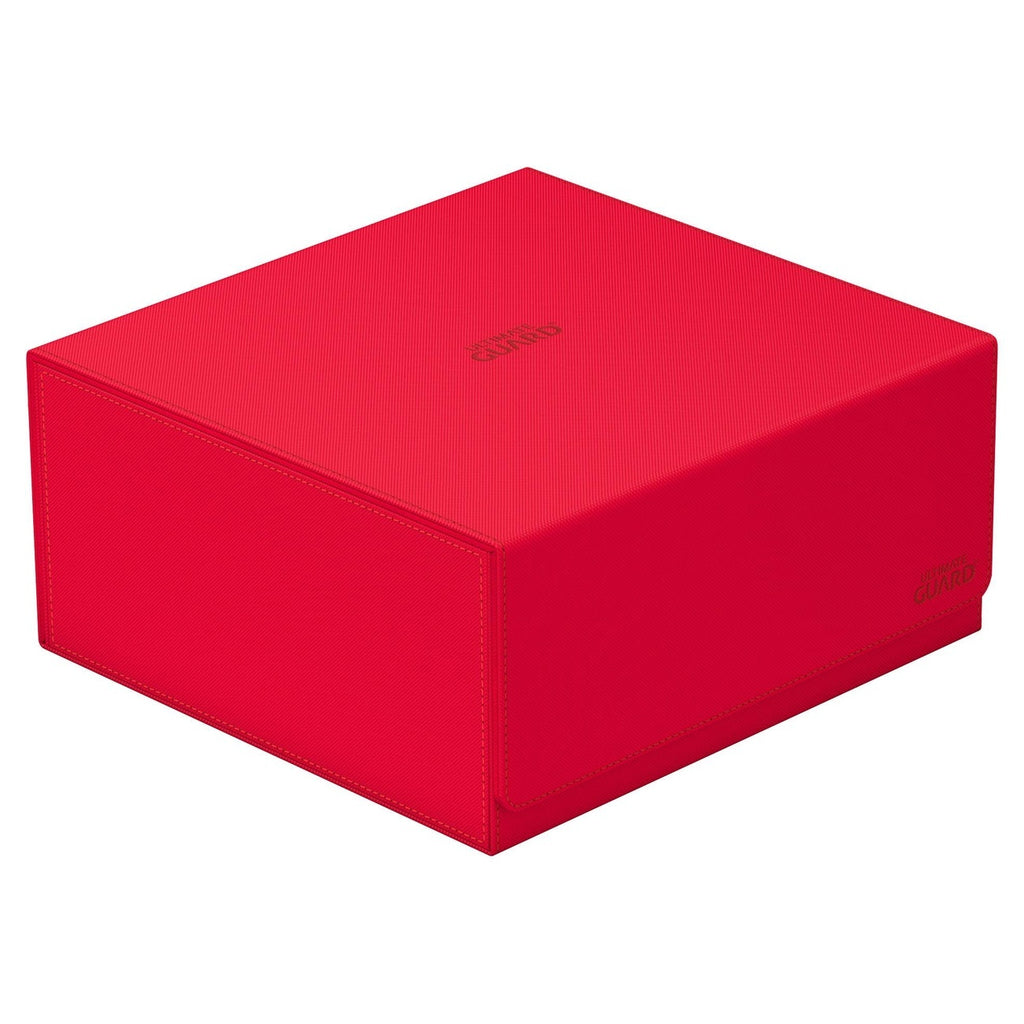 Immagine del prodotto Ultimate Guard Treasurehive 90+ Xenoskin - Rosso
