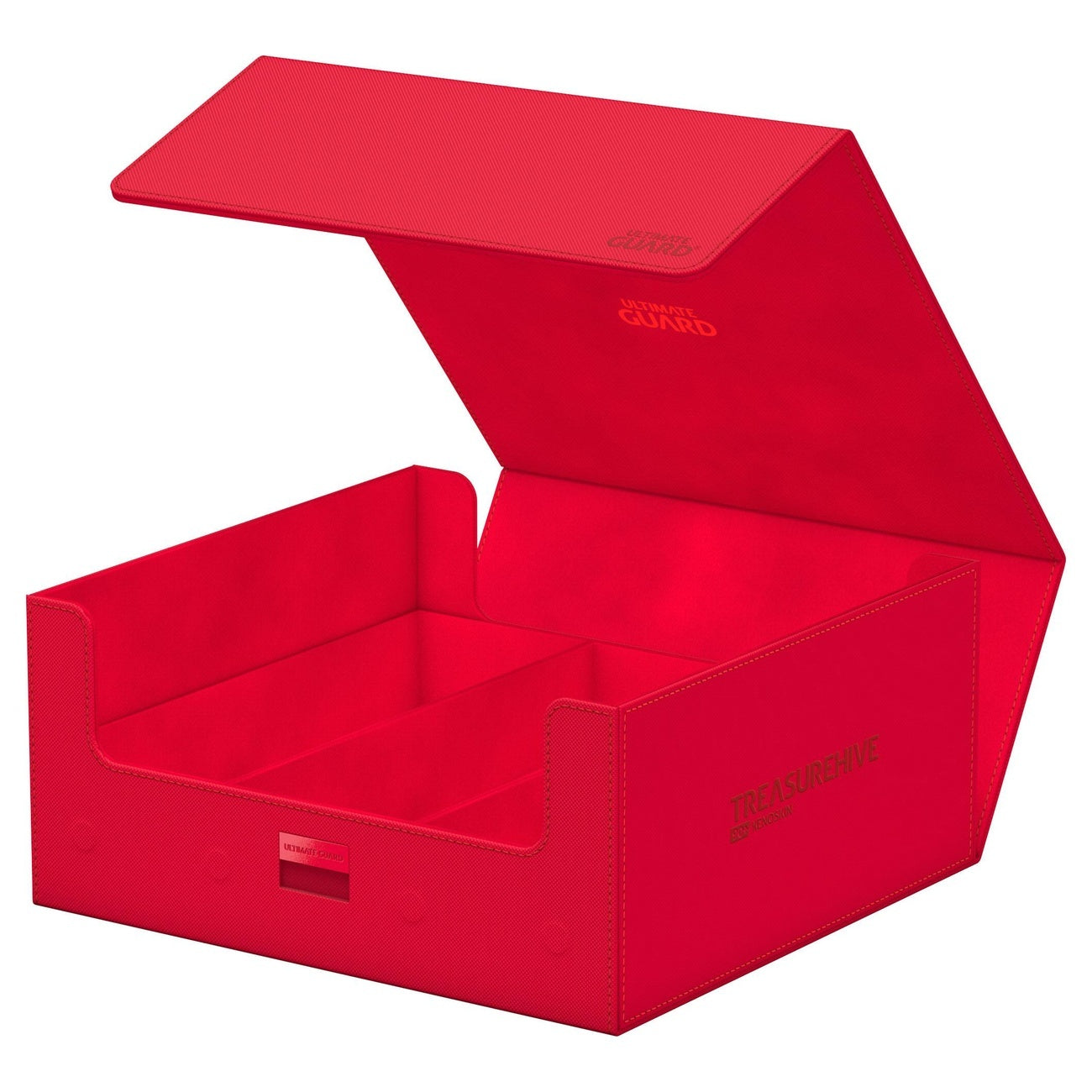 Immagine del prodotto Ultimate Guard Treasurehive 90+ Xenoskin - Rosso