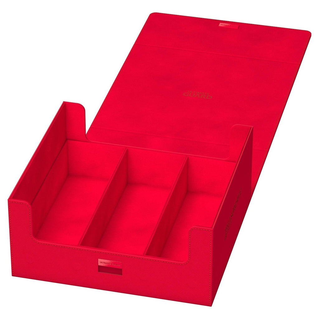 Immagine del prodotto Ultimate Guard Treasurehive 90+ Xenoskin - Rosso