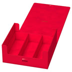 Immagine del prodotto Ultimate Guard Treasurehive 90+ Xenoskin - Rosso