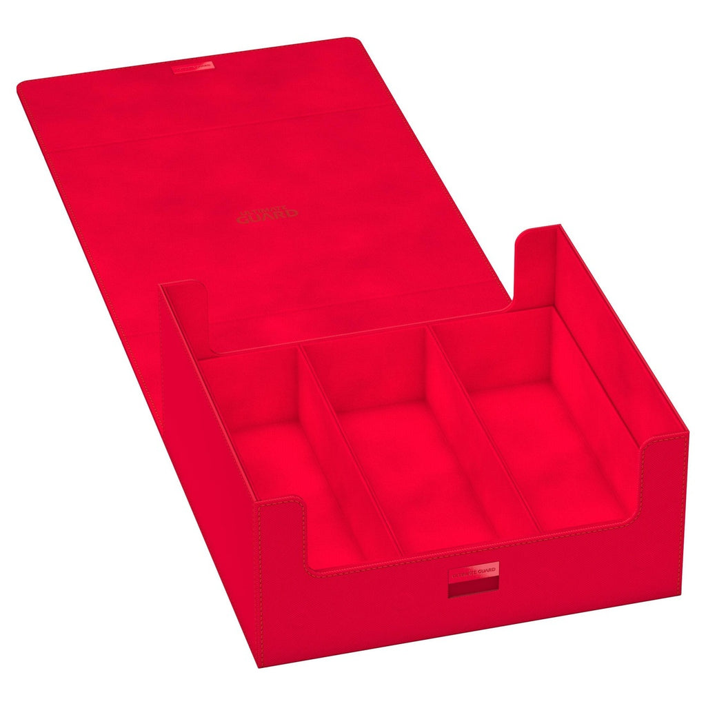 Immagine del prodotto Ultimate Guard Treasurehive 90+ Xenoskin - Rosso