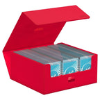 Immagine del prodotto Ultimate Guard Treasurehive 90+ Xenoskin - Rosso