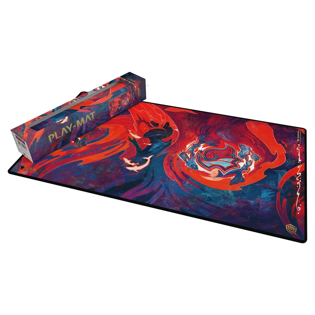 Image produit Ultimate Guard Tapis de jeu Magic: The Gathering "Secrets of Strixhaven" - Prismari