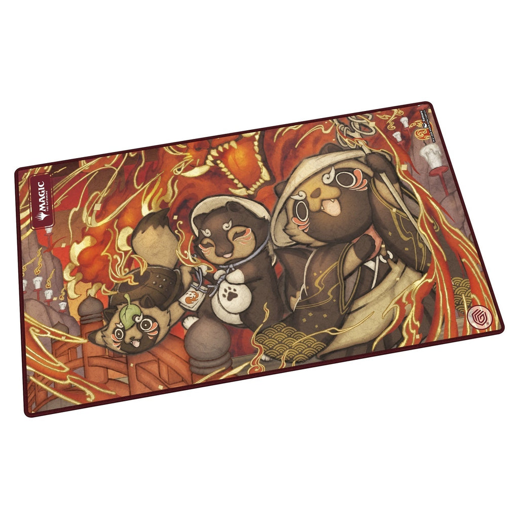Immagine del prodotto Ultimate Guard Tappetino da gioco Magic: The Gathering "Secrets of Strixhaven" - Pyretic Ritual