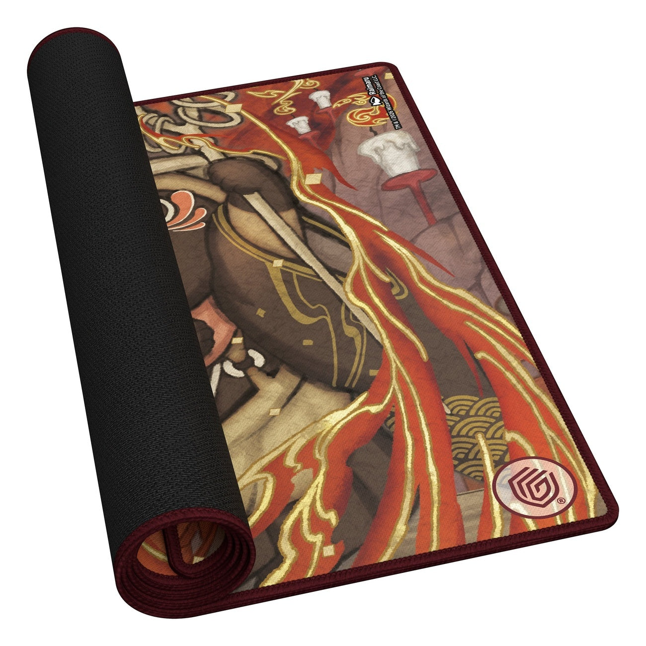 Immagine del prodotto Ultimate Guard Tappetino da gioco Magic: The Gathering "Secrets of Strixhaven" - Pyretic Ritual