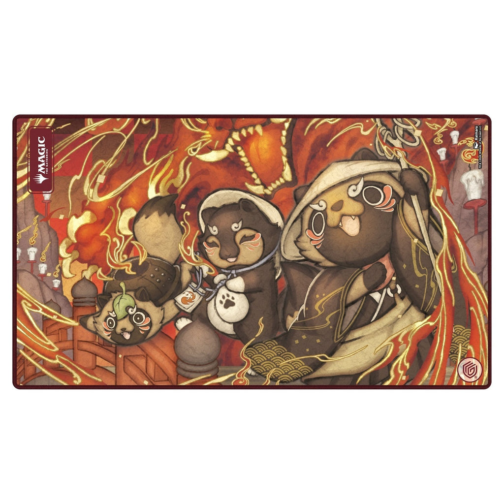 Immagine del prodotto Ultimate Guard Tappetino da gioco Magic: The Gathering "Secrets of Strixhaven" - Pyretic Ritual