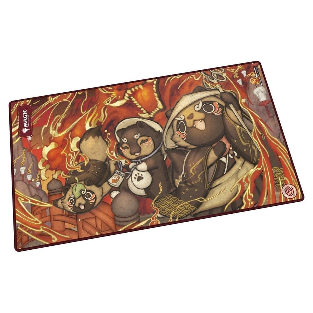 Immagine del prodotto Ultimate Guard Tappetino da gioco Magic: The Gathering "Secrets of Strixhaven" - Pyretic Ritual