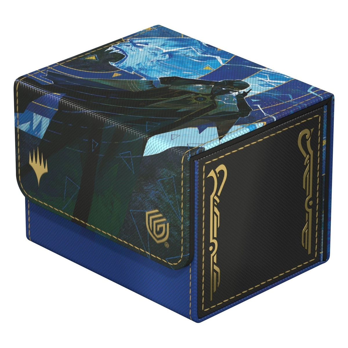 Immagine del prodotto Ultimate Guard Sidewinder 100+ Xenoskin Magic: The Gathering "Secrets of Strixhaven" - Pongify