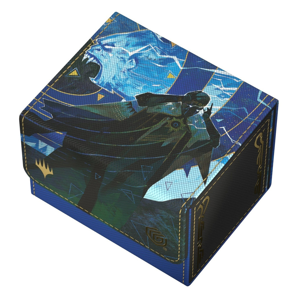 Immagine del prodotto Ultimate Guard Sidewinder 100+ Xenoskin Magic: The Gathering "Secrets of Strixhaven" - Pongify