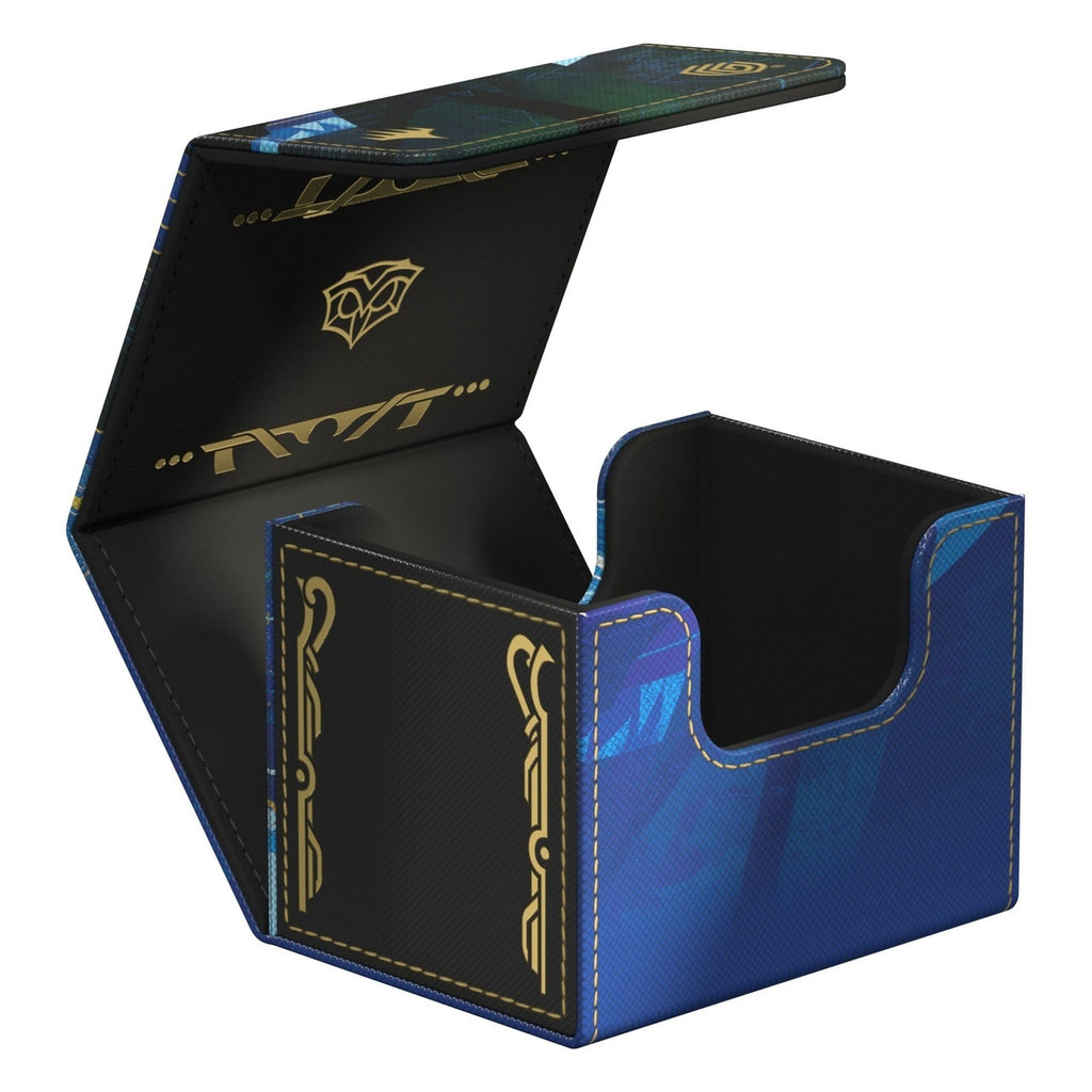 Immagine del prodotto Ultimate Guard Sidewinder 100+ Xenoskin Magic: The Gathering "Secrets of Strixhaven" - Pongify