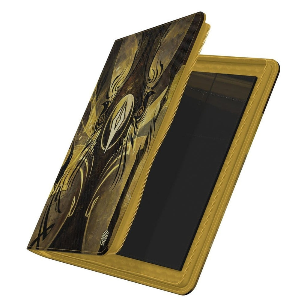 Produktbild Ultimate Guard Zipfolio 480 Xenoskin Magic: The Gathering "Secrets of Strixhaven" - Silverquill