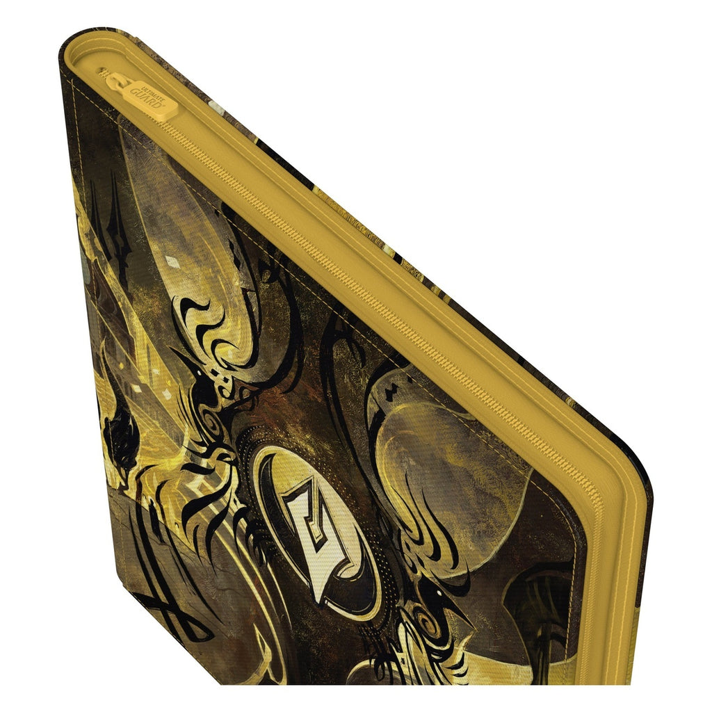 Produktbild Ultimate Guard Zipfolio 480 Xenoskin Magic: The Gathering "Secrets of Strixhaven" - Silverquill