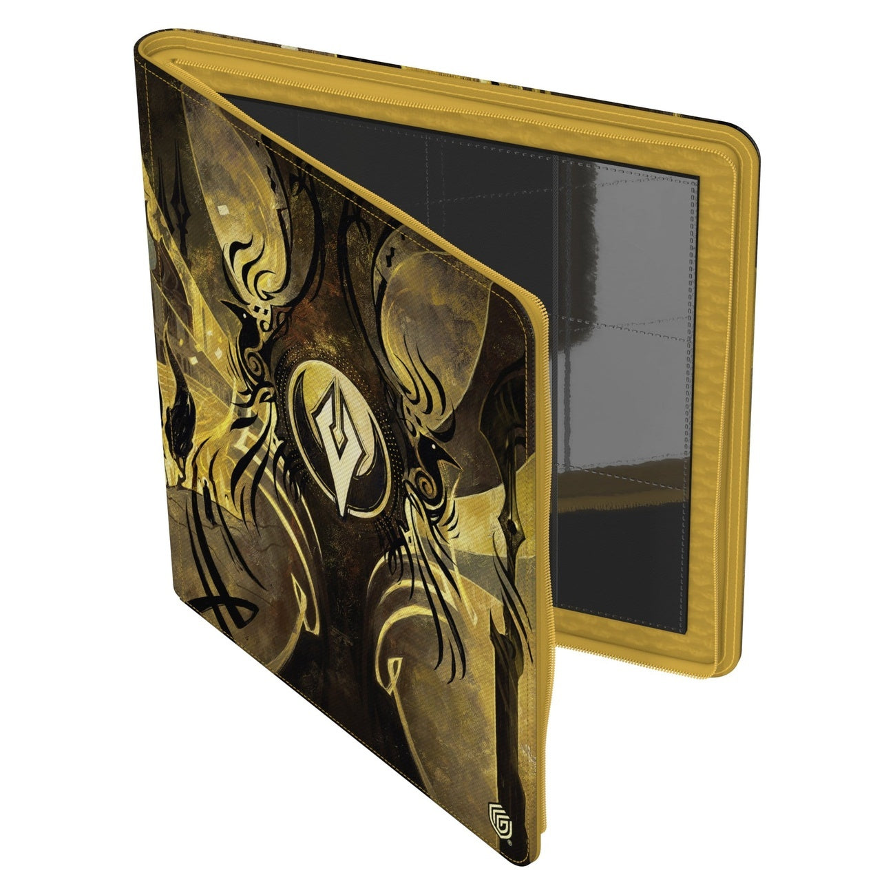 Produktbild Ultimate Guard Zipfolio 480 Xenoskin Magic: The Gathering "Secrets of Strixhaven" - Silverquill