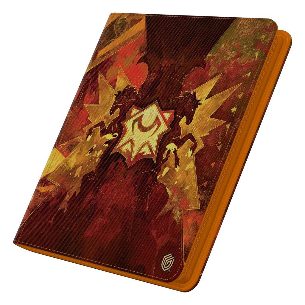 Produktbild Ultimate Guard Zipfolio 480 Xenoskin Magic: The Gathering "Secrets of Strixhaven" - Lorehold