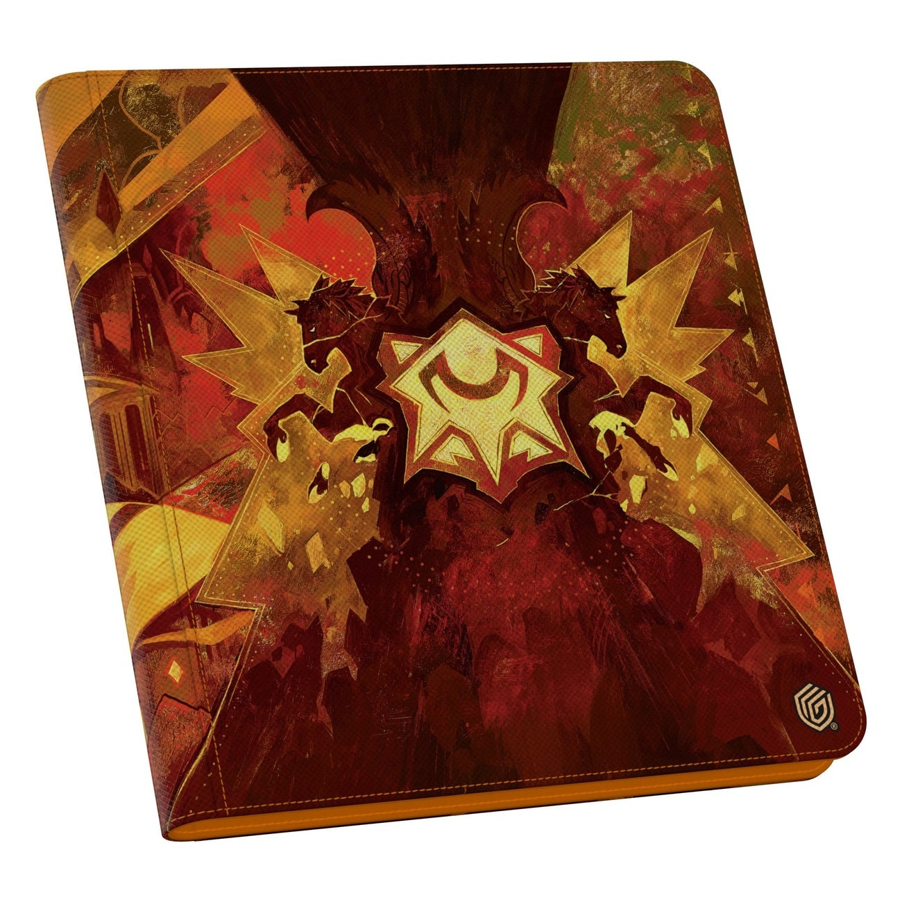 Produktbild Ultimate Guard Zipfolio 480 Xenoskin Magic: The Gathering "Secrets of Strixhaven" - Lorehold
