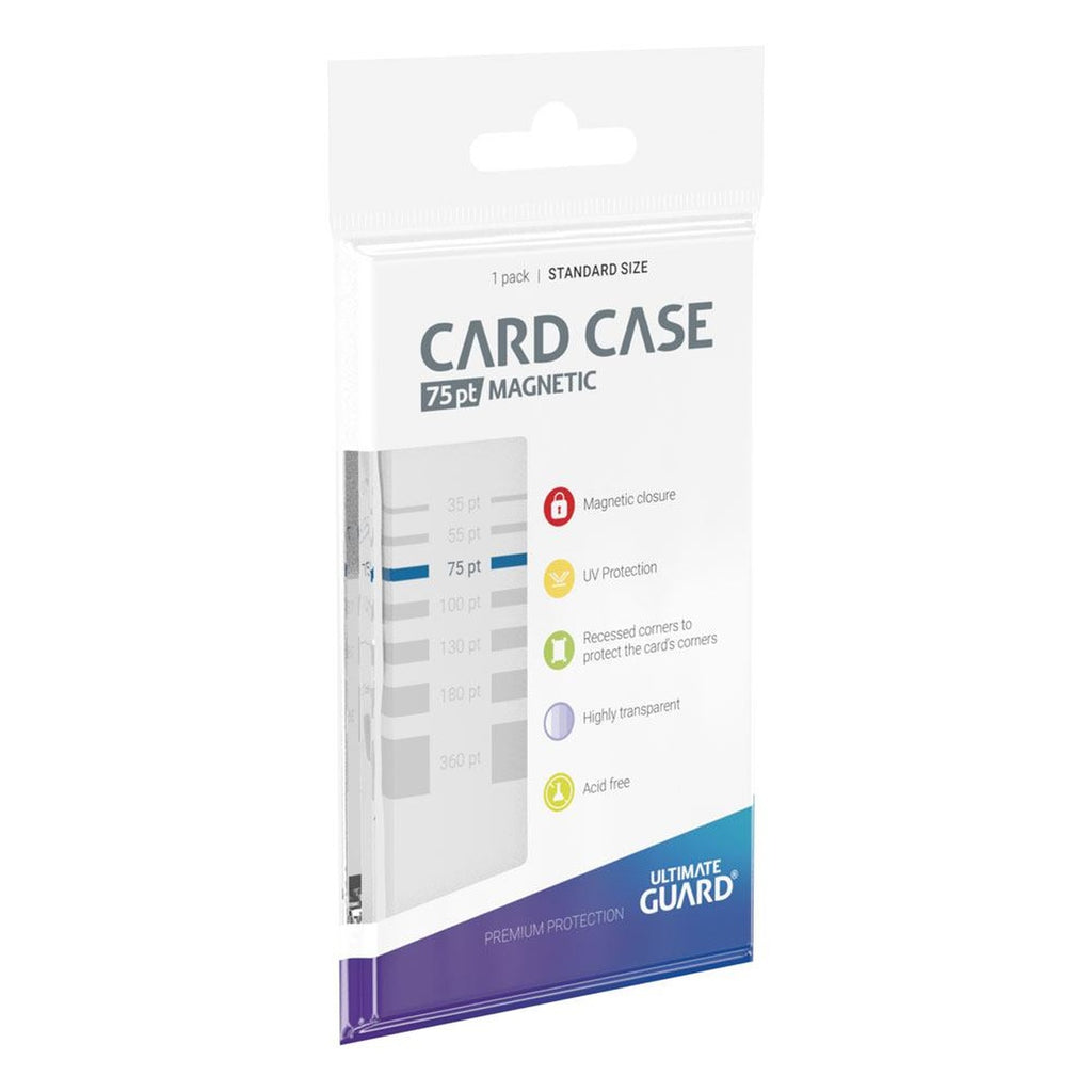 Immagine del prodotto Ultimate Guard Scatola per Carte Magnetica - 75 pt