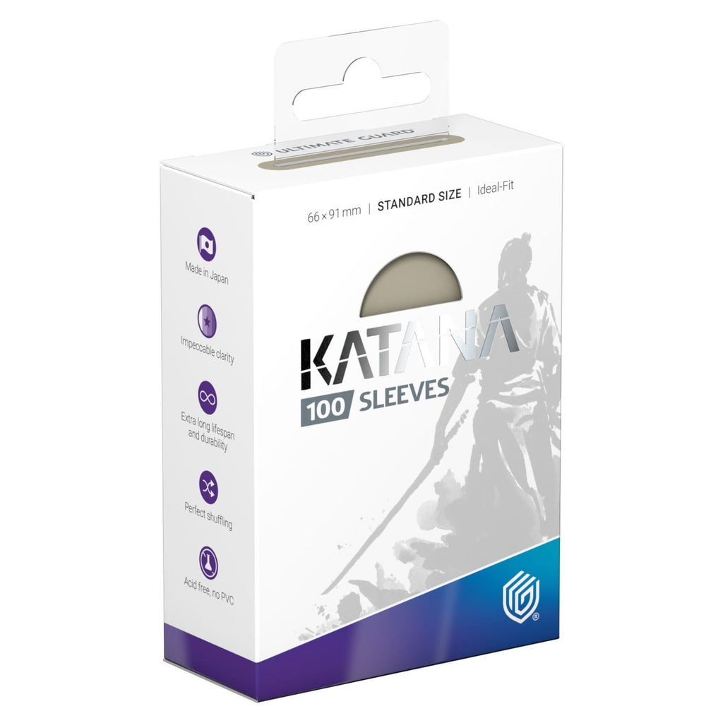 Produktbild Ultimate Guard Katana Sleeves Standard Size (100) - Autumn Moon