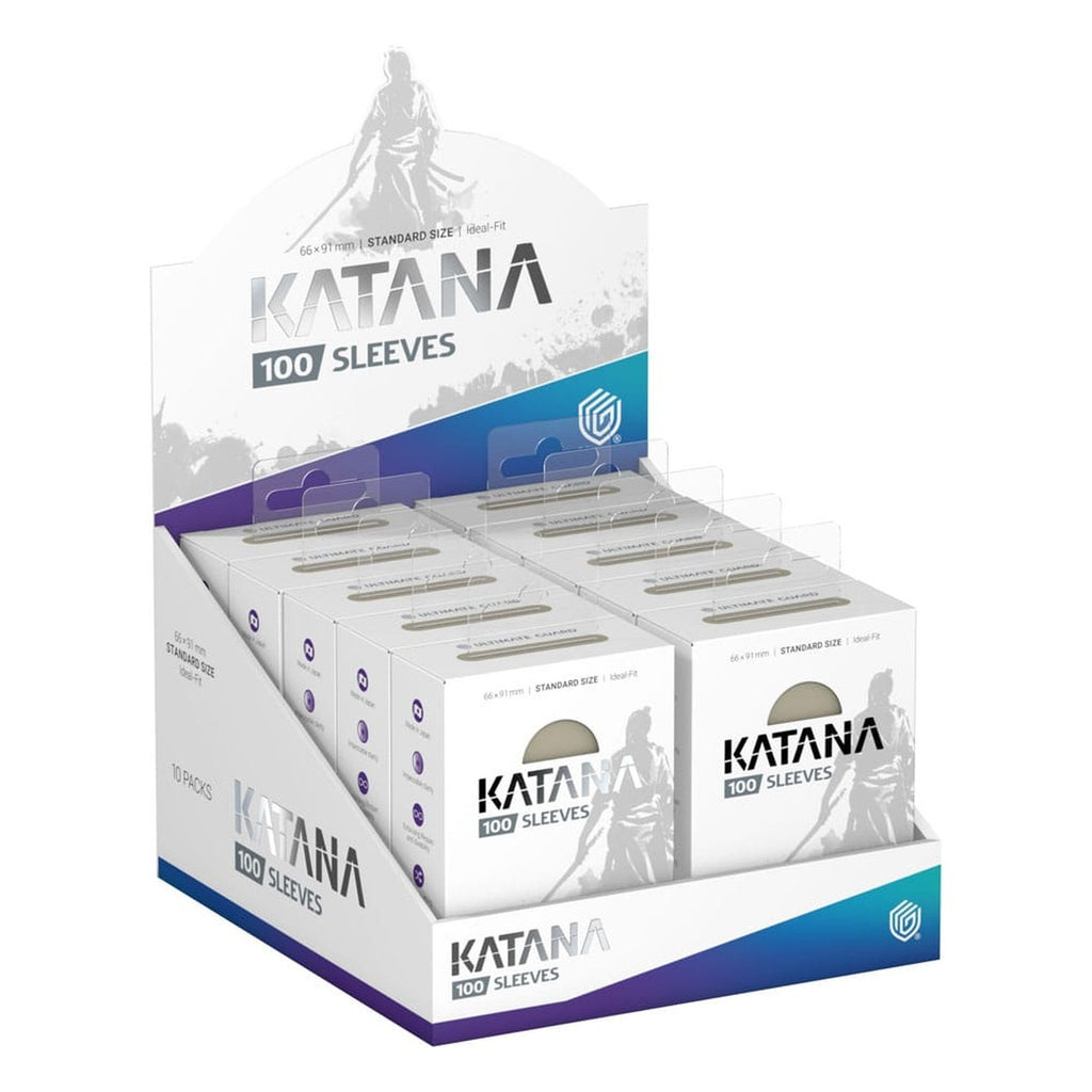 Produktbild Ultimate Guard Katana Sleeves Standard Size (100) - Autumn Moon