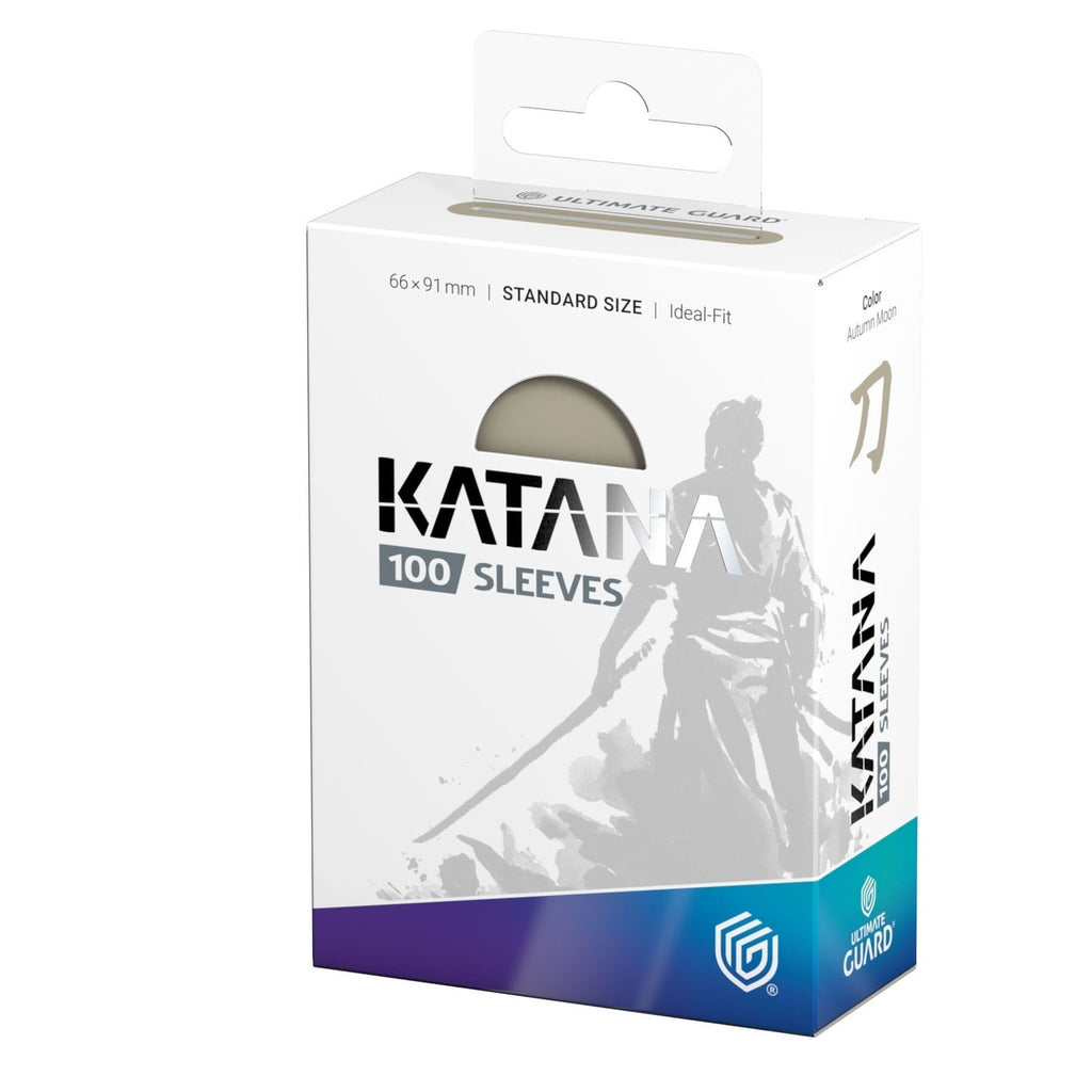 Produktbild Ultimate Guard Katana Sleeves Standard Size (100) - Autumn Moon