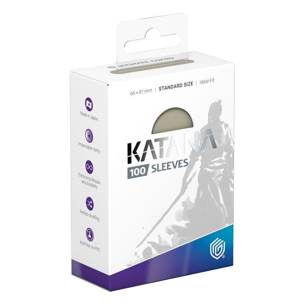Produktbild Ultimate Guard Katana Sleeves Standard Size (100) - Autumn Moon
