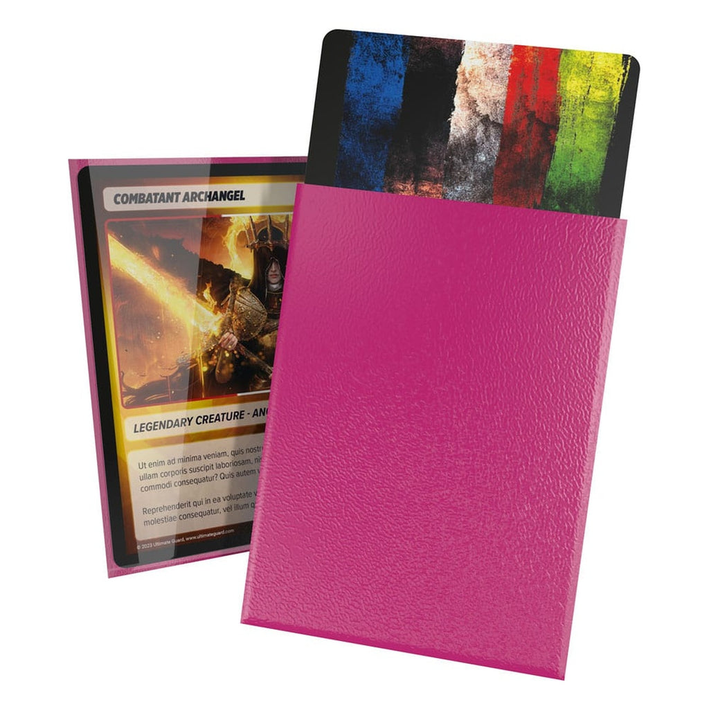 Produktbild Ultimate Guard Cortex Sleeves Standard Size (100) - Pink