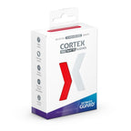 Immagine del prodotto Ultimate Guard Cortex Sleeves Opache Standard Size (100) - Rosso