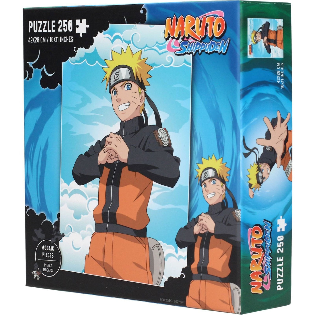 Immagine del prodotto Naruto Shippuden Puzzle Cielo Blu (250 pezzi)
